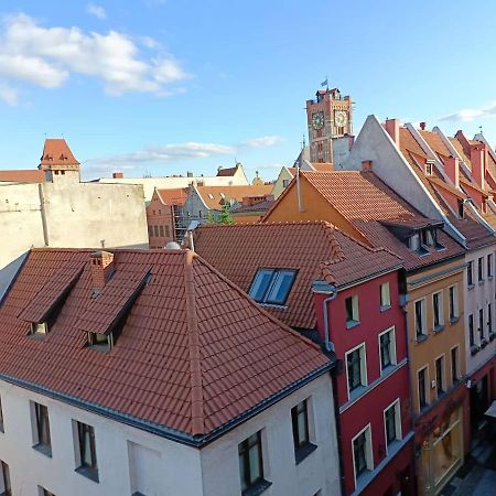 Loft Szewska 6 - Old Town - Parking Free Apartment Torun Exterior photo