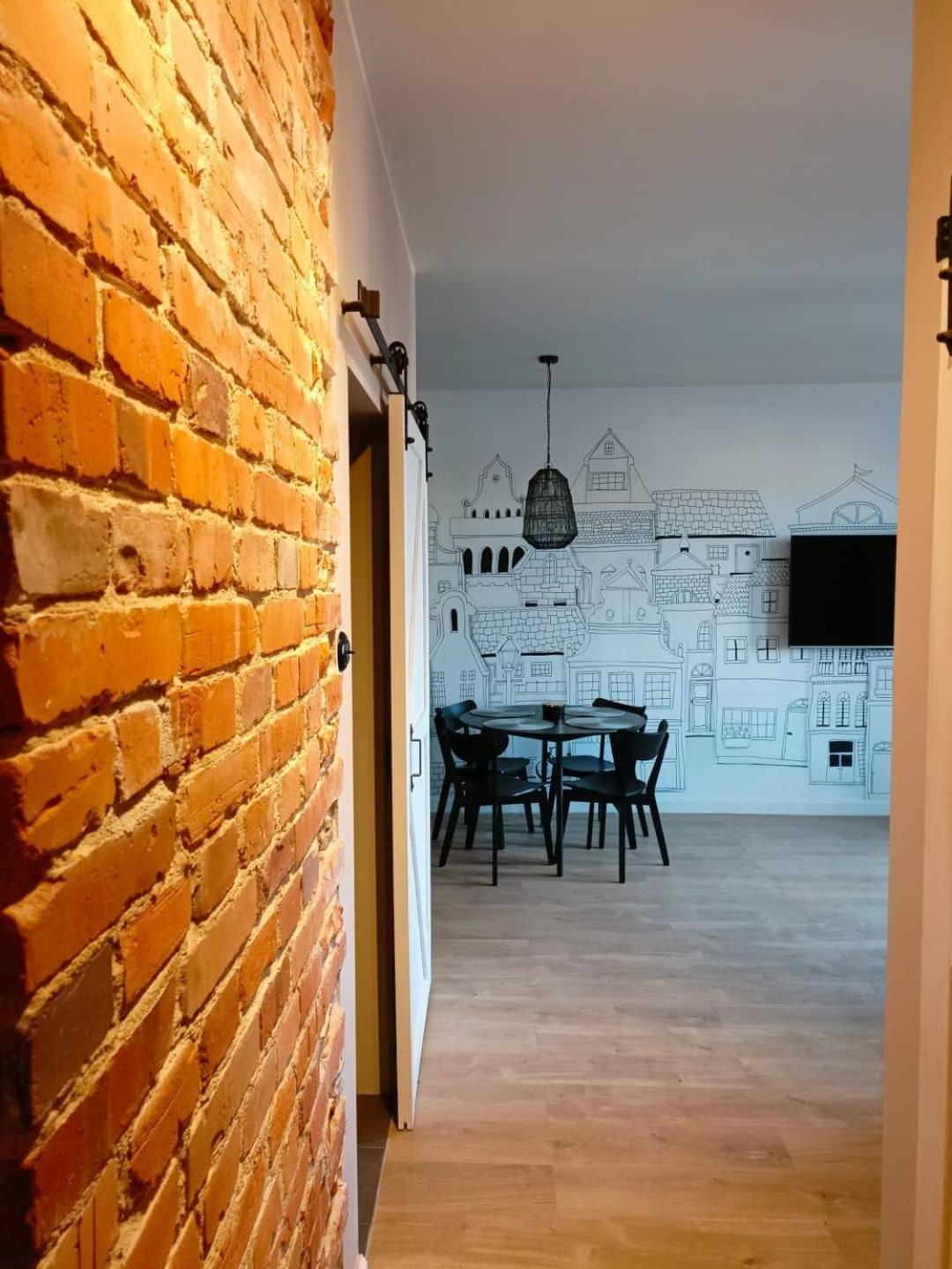 Loft Szewska 6 - Old Town - Parking Free Apartment Torun Exterior photo