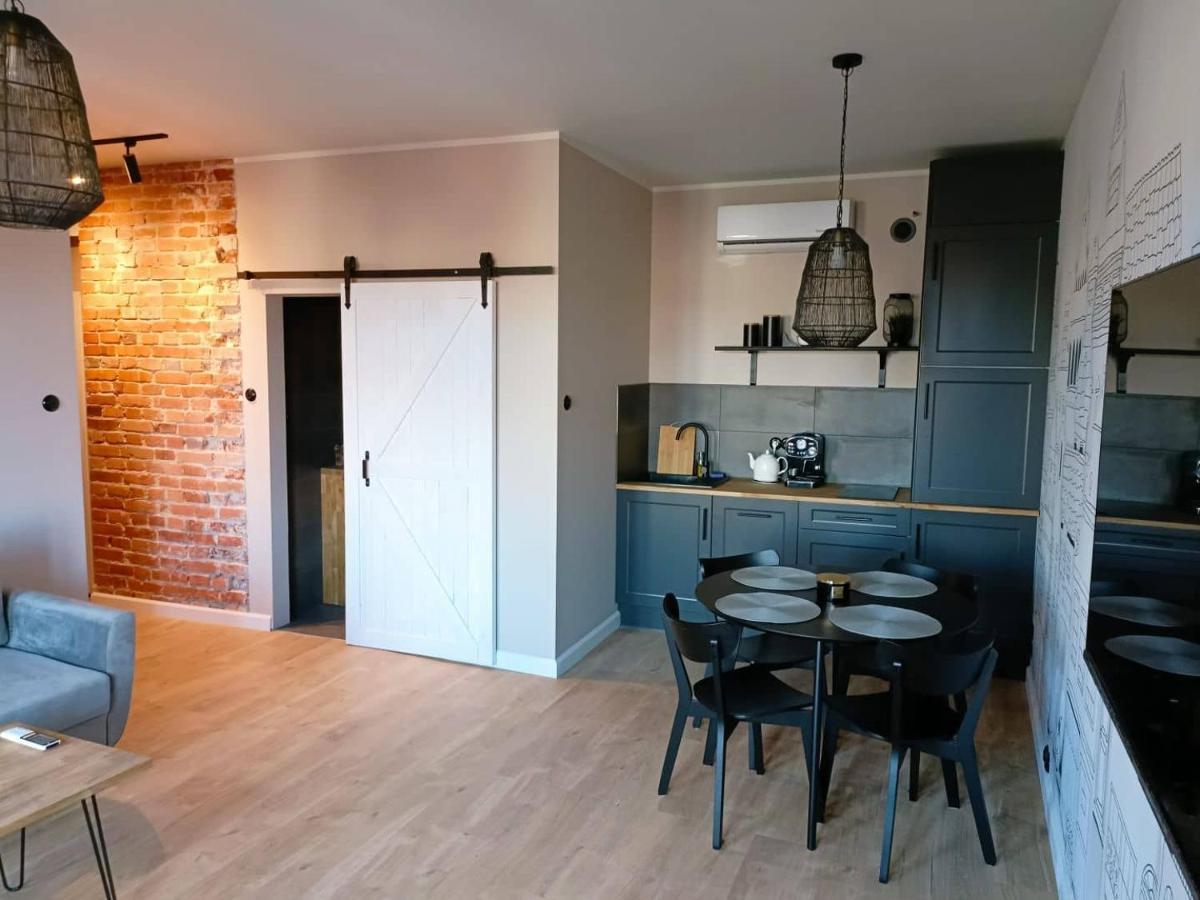 Loft Szewska 6 - Old Town - Parking Free Apartment Torun Exterior photo