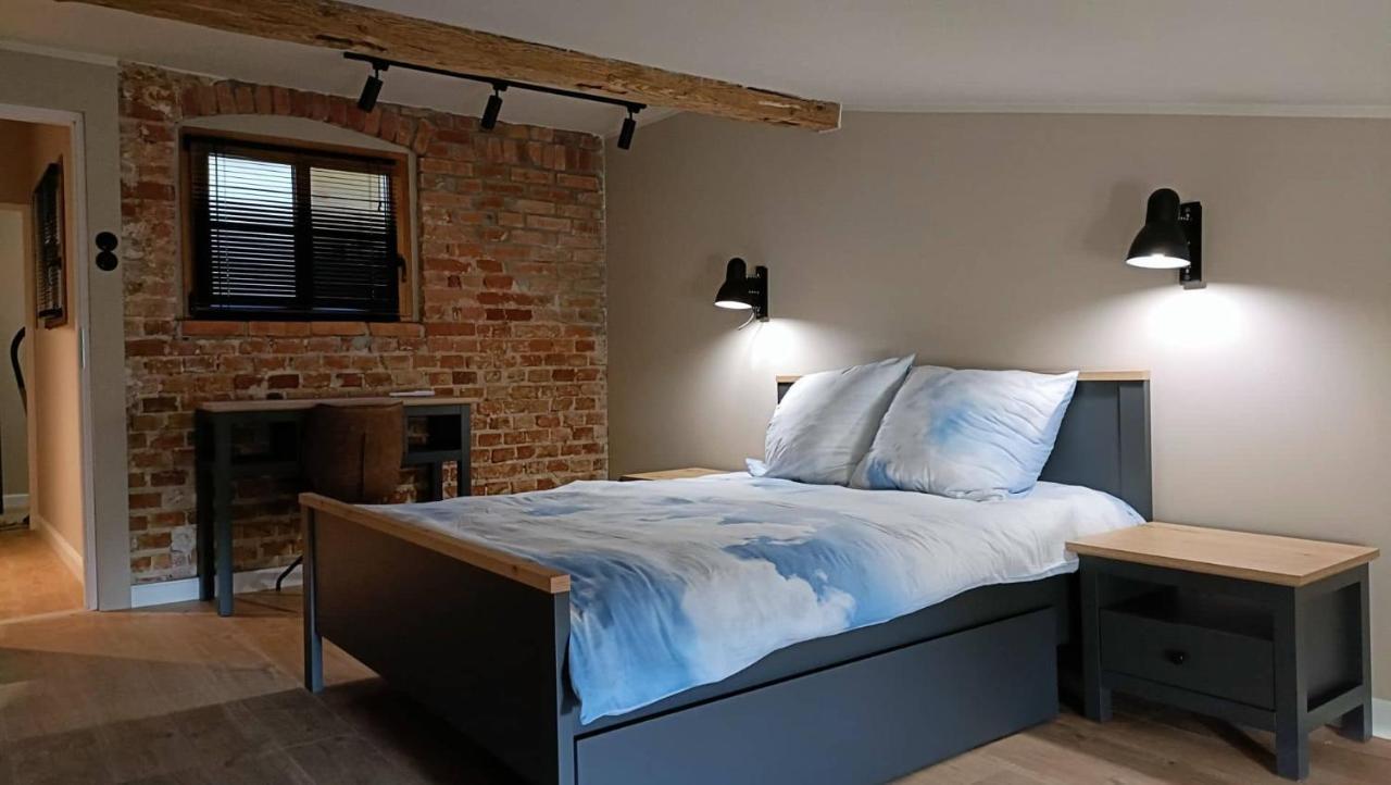 Loft Szewska 6 - Old Town - Parking Free Apartment Torun Exterior photo